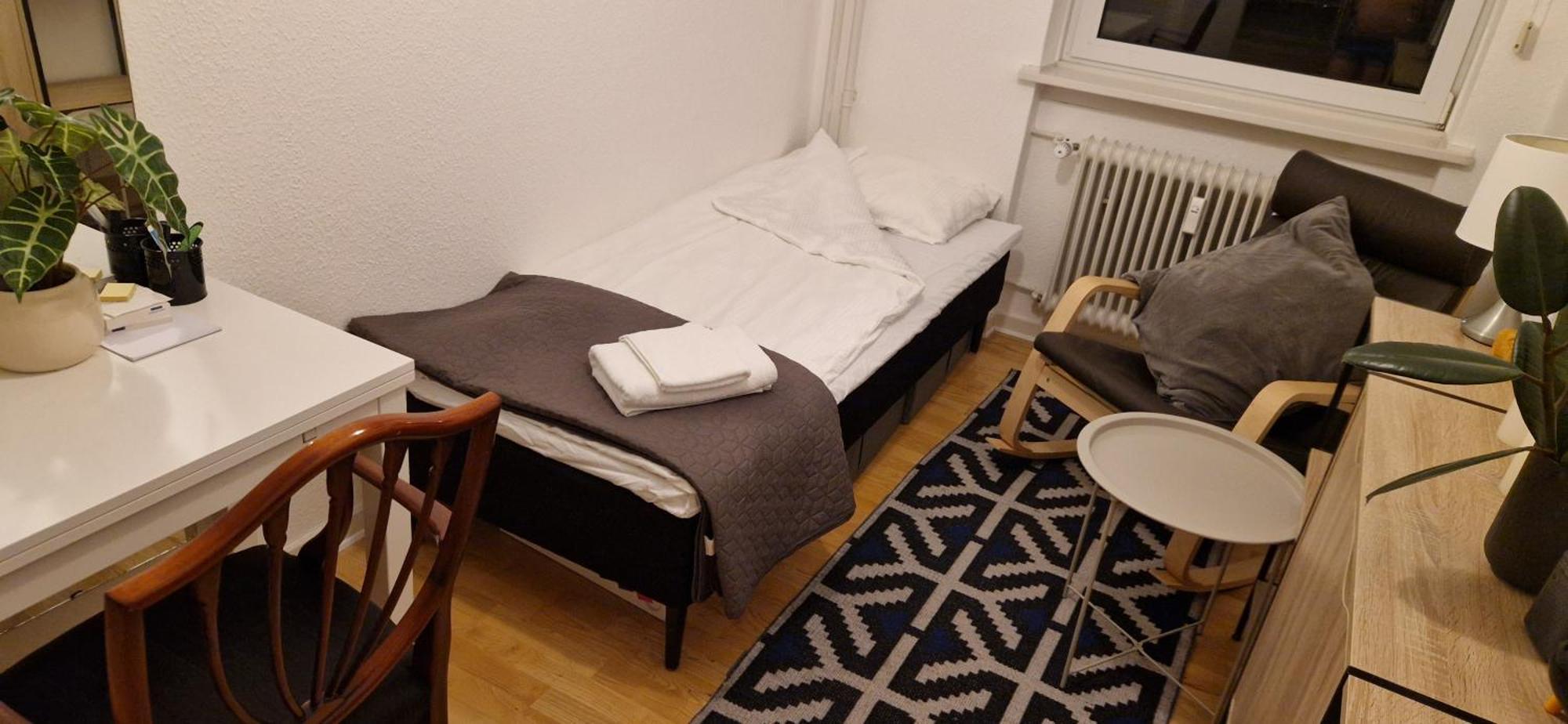 Homestay With Bo كوبنهاجن المظهر الخارجي الصورة