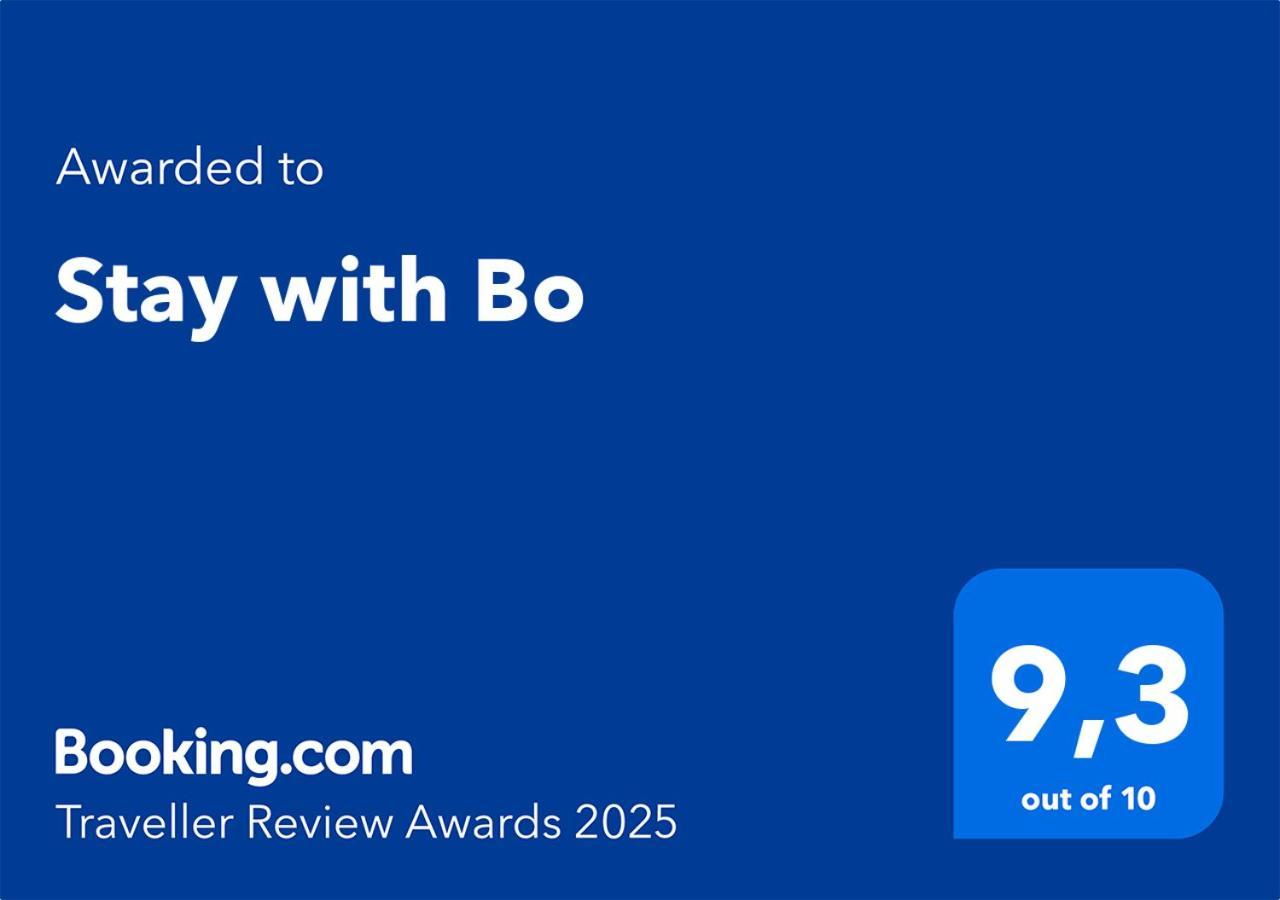 Homestay With Bo كوبنهاجن المظهر الخارجي الصورة